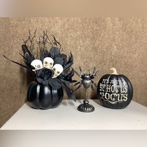 Halloween Decor Set of 3